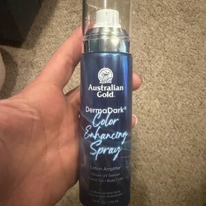 Australian Gold DermaDark Color Enhancing Spray — Blue